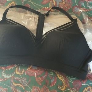 SZ Large Athleta T-back bra